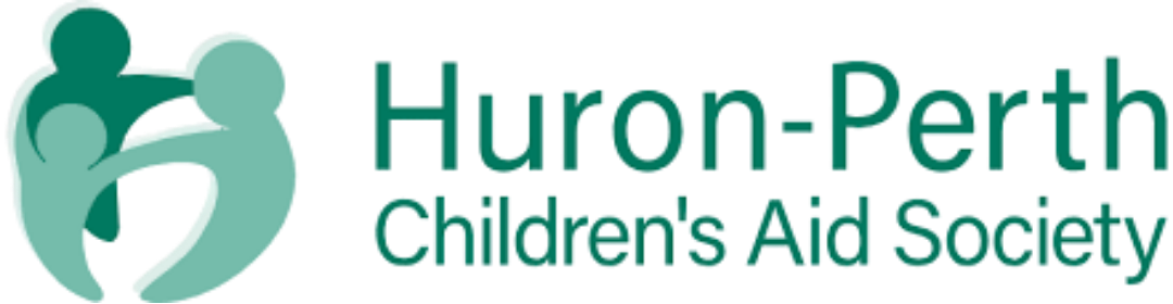Huron Perth Children’s Aid Society Logo